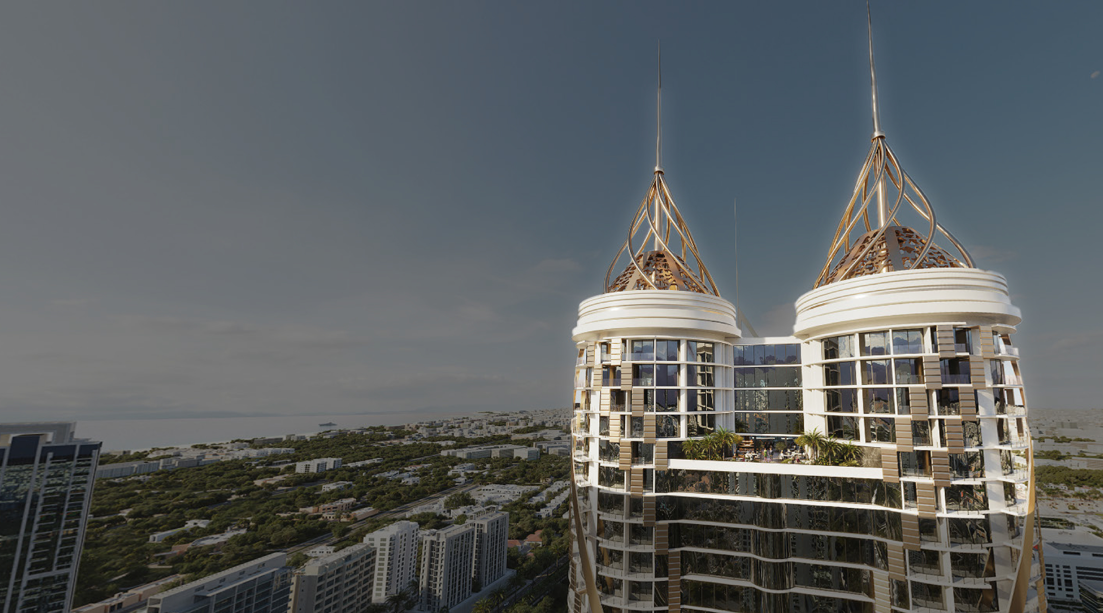 Dubai Harbour Residences